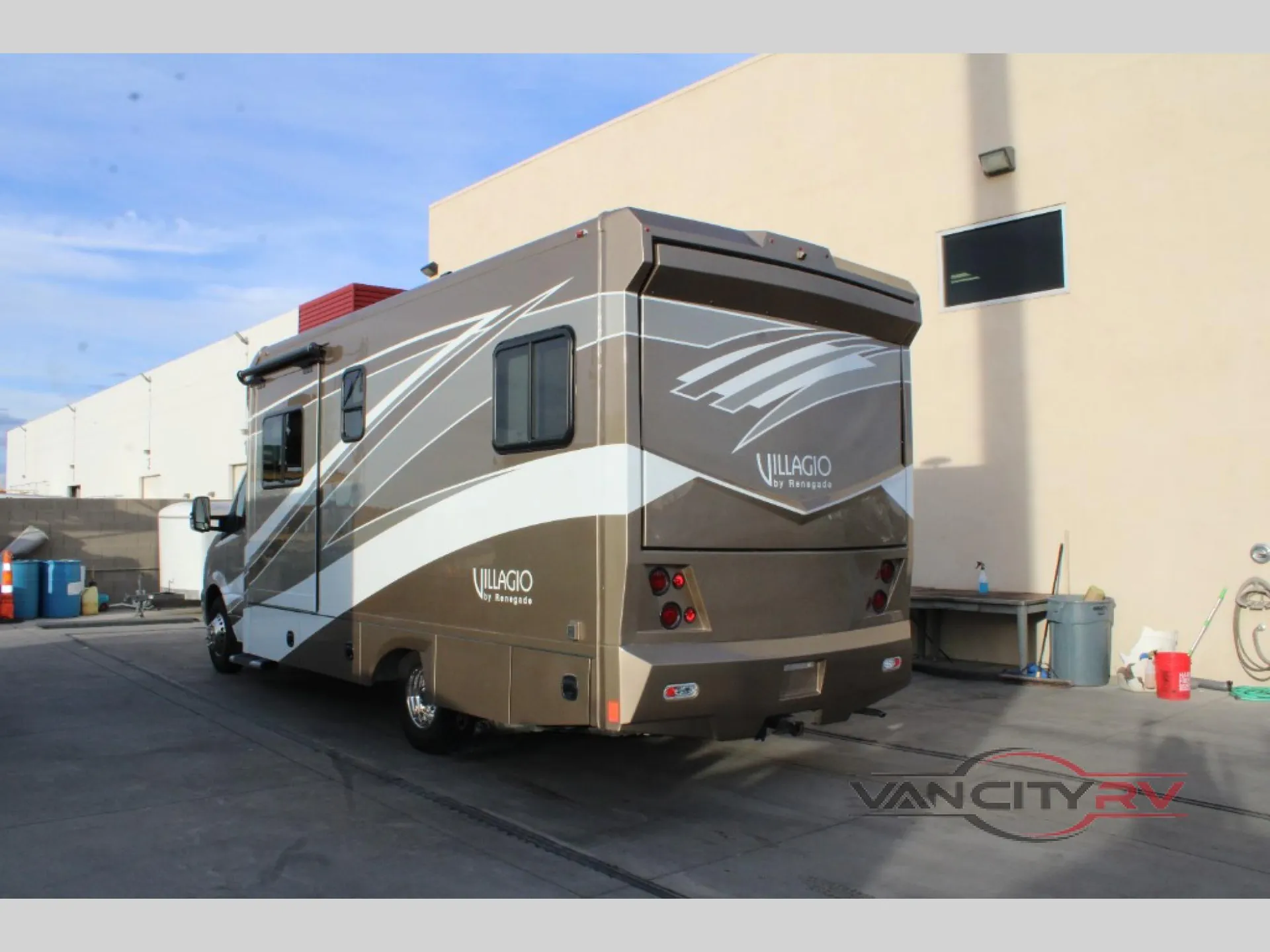 2019 Renegade RV Villagio 25QRS - Photo 4
