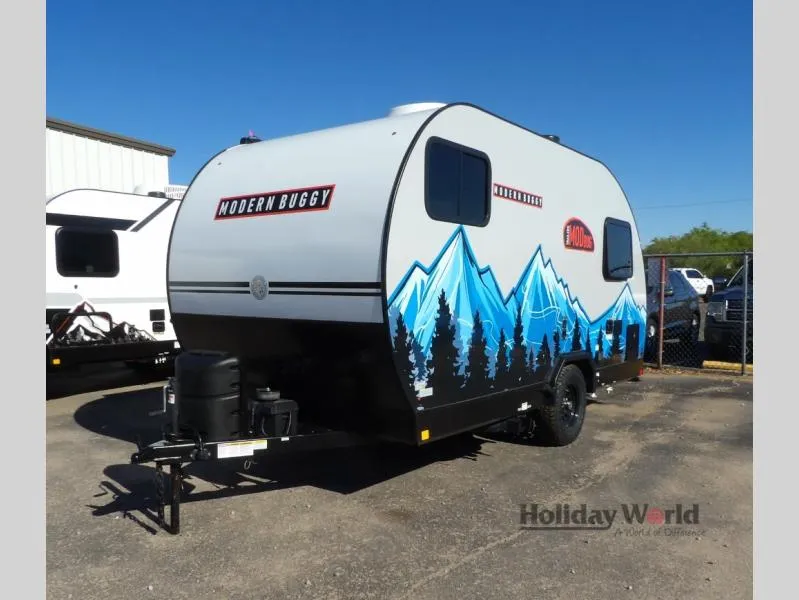 2026 Modern Buggy Trailers Big Buggy BB16 - Photo 4
