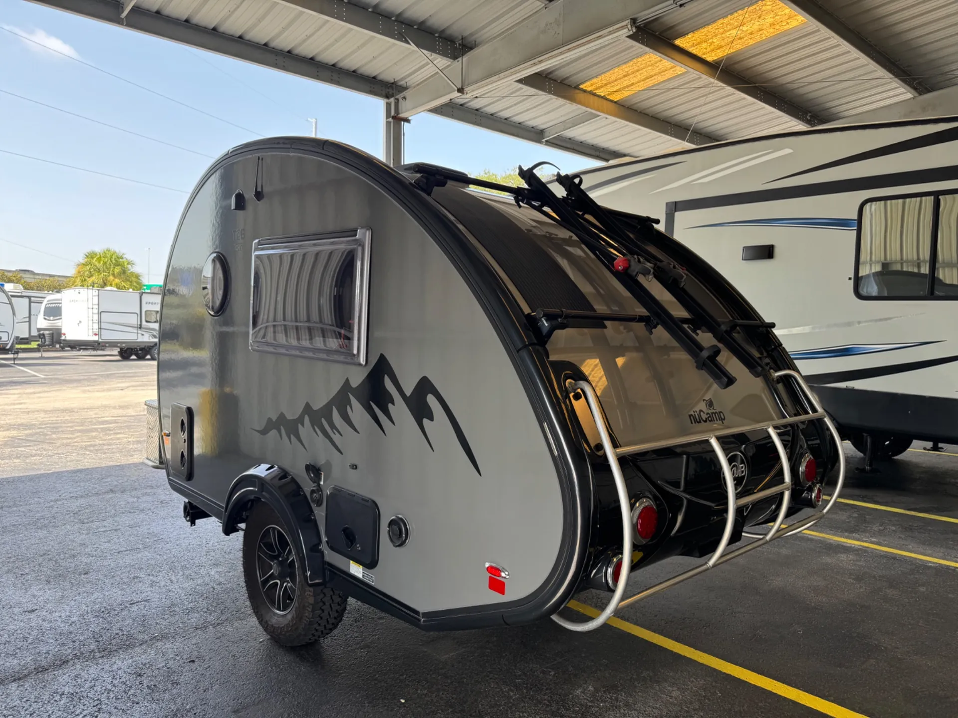 2024 NuCamp TAB 320 S - Photo 4