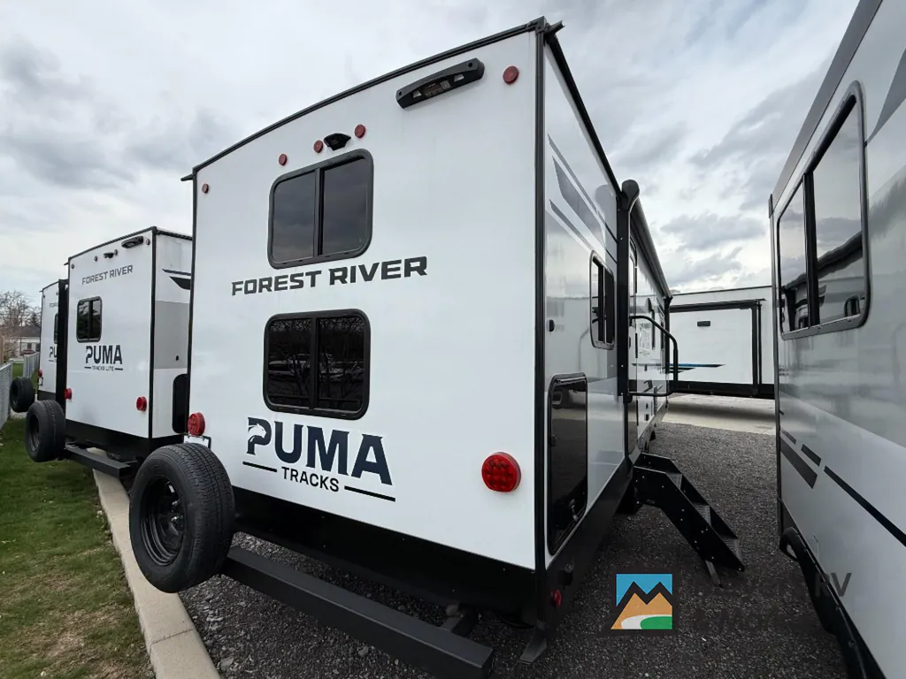 2026 Forest River Puma Tracks 2750BHS, Photos photo 5