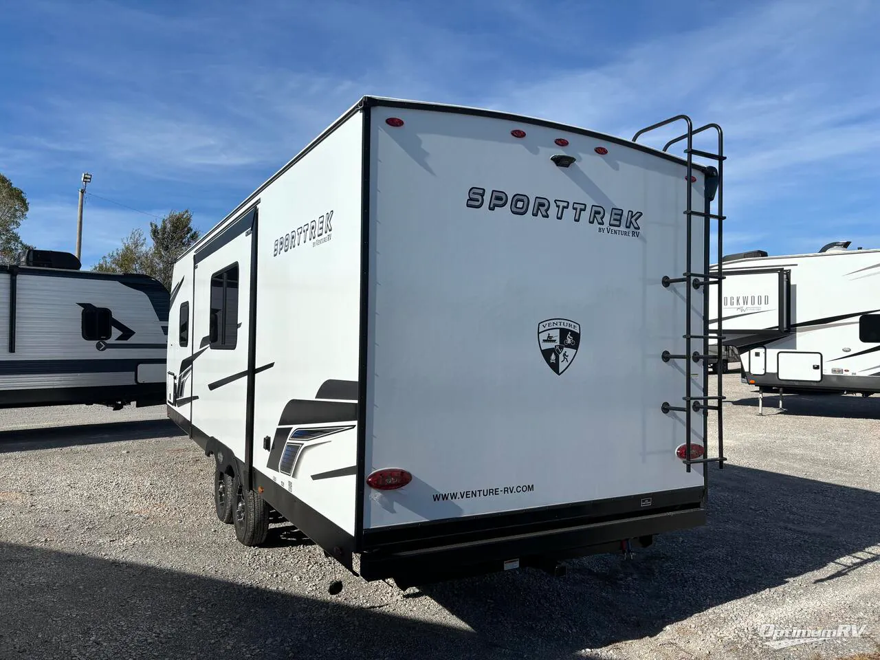 2025 Venture RV SportTrek ST261VBH - Photo 4