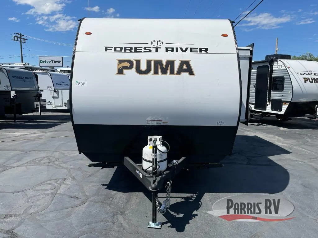 2027 Forest River Puma Camping Edition 16DSCE - Photo 3
