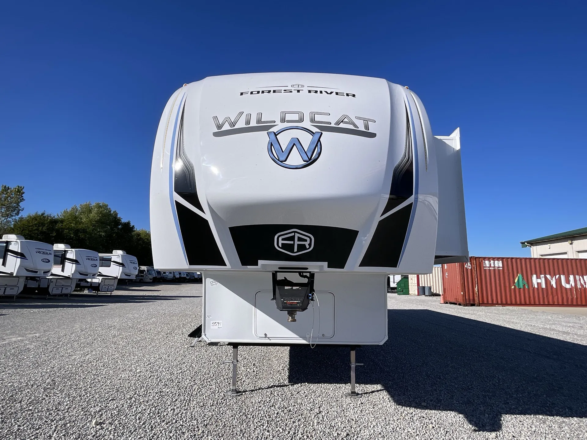 2026 Forest River Wildcat 34CRIB - Photo 3