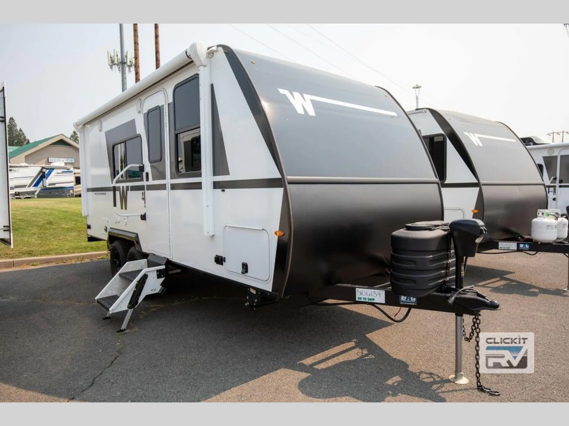 2027 Winnebago Micro Minnie 2108DS