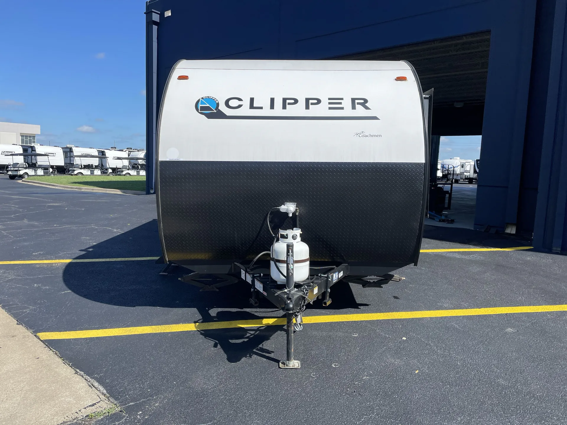 2023 Coachmen Clipper 4k Series 18BHS - Photo 4