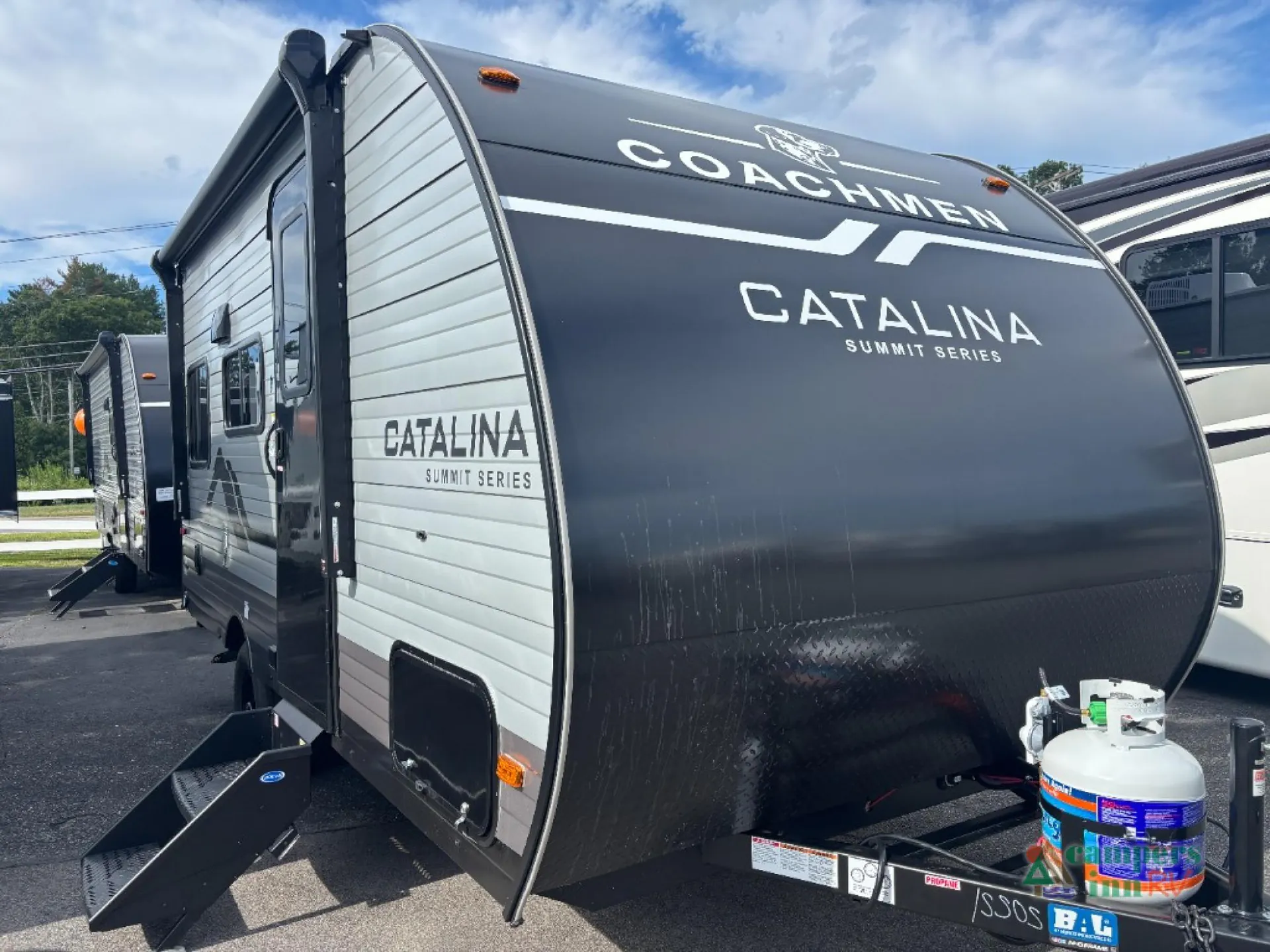 2027 Coachmen Catalina Summit Series 7 154RDX