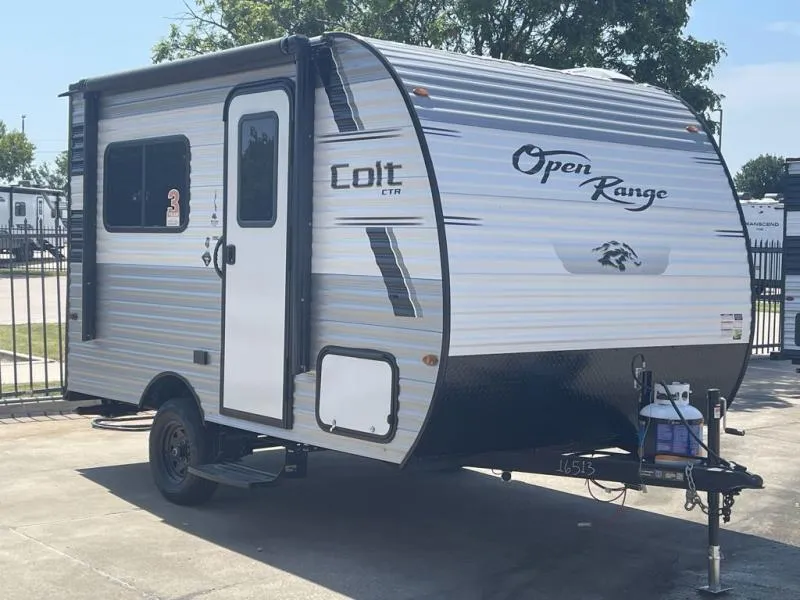 2027 Open Range RV Open Range Colt 13RD - Photo 2