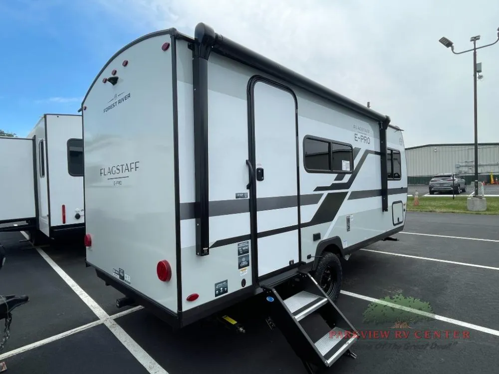 2026 Forest River RV Flagstaff E-Pro 19LE - Photo 3