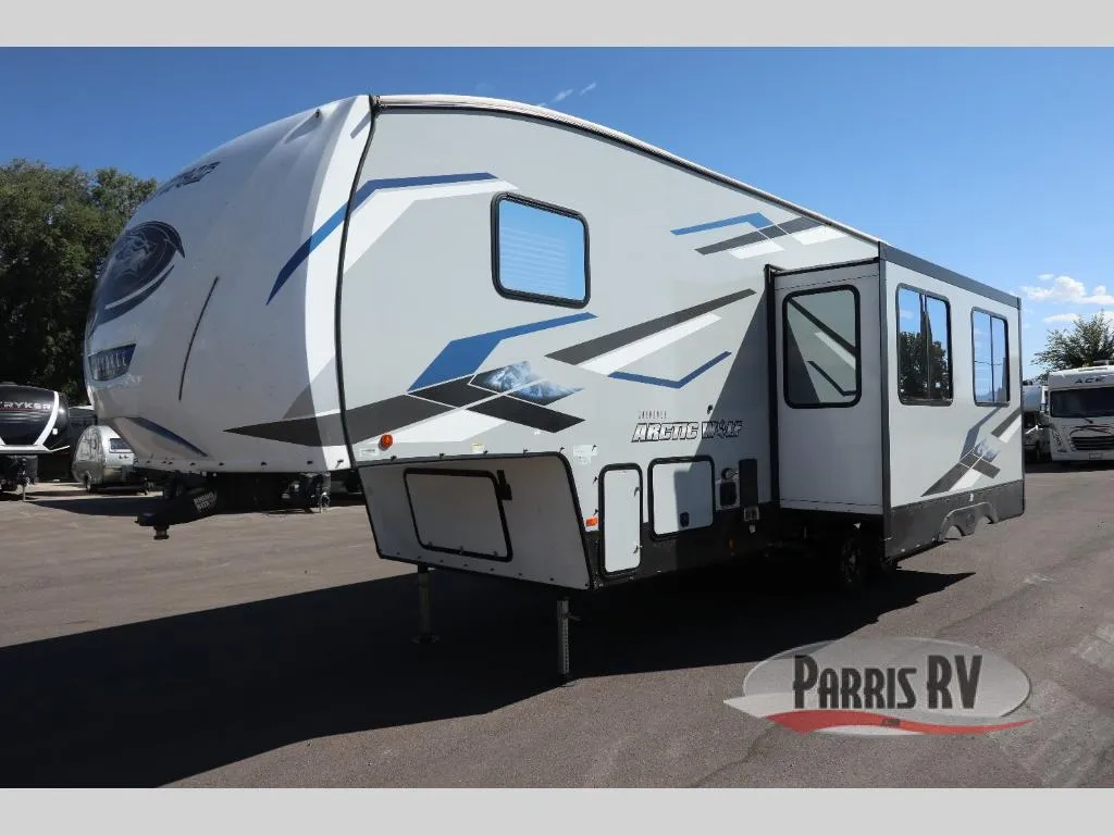 2023 Forest River Cherokee Arctic Wolf 287BH - Photo 4