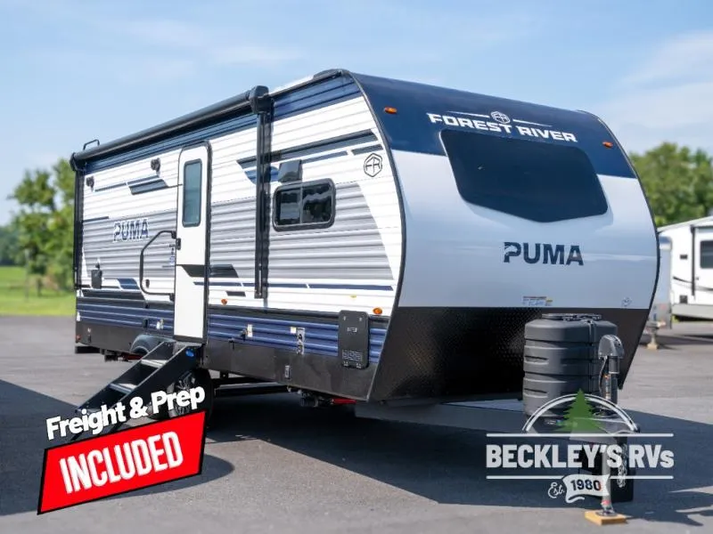 2026 Forest River RV Puma 220FK - Main photo