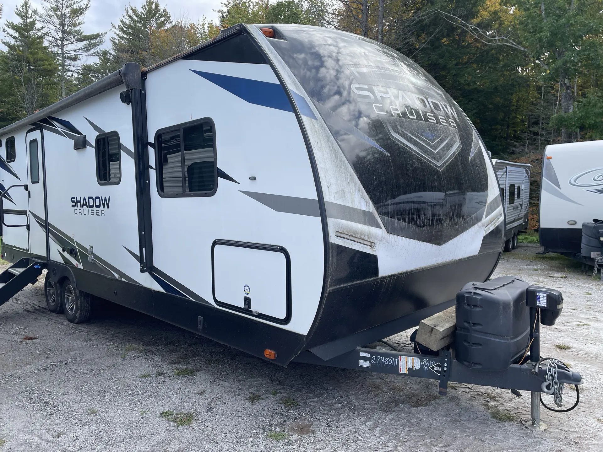 2022 Cruiser RV Shadow Cruiser 258BHS - Photo 2