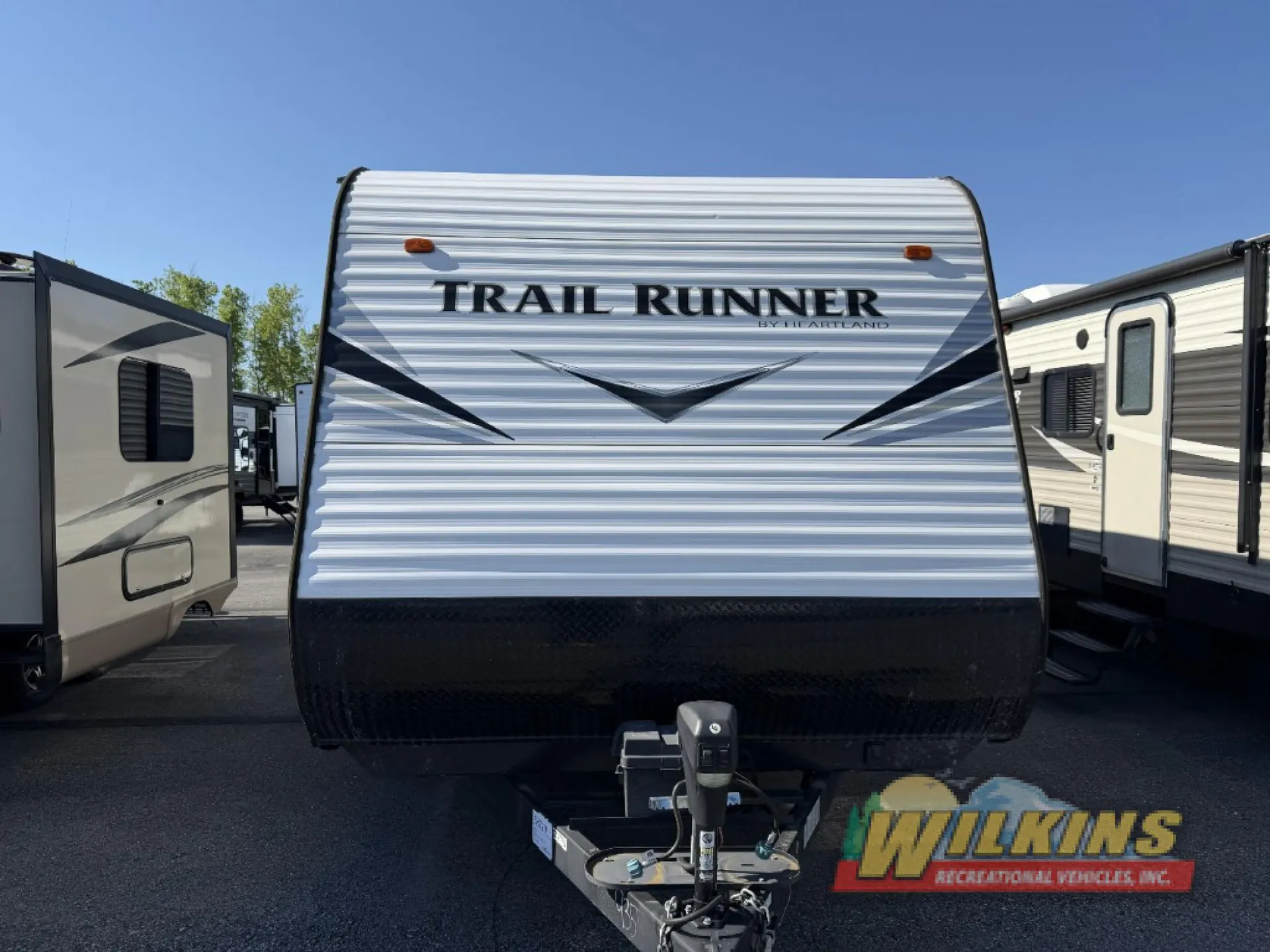 2021 Heartland Trail Runner 251BH - Photo 3