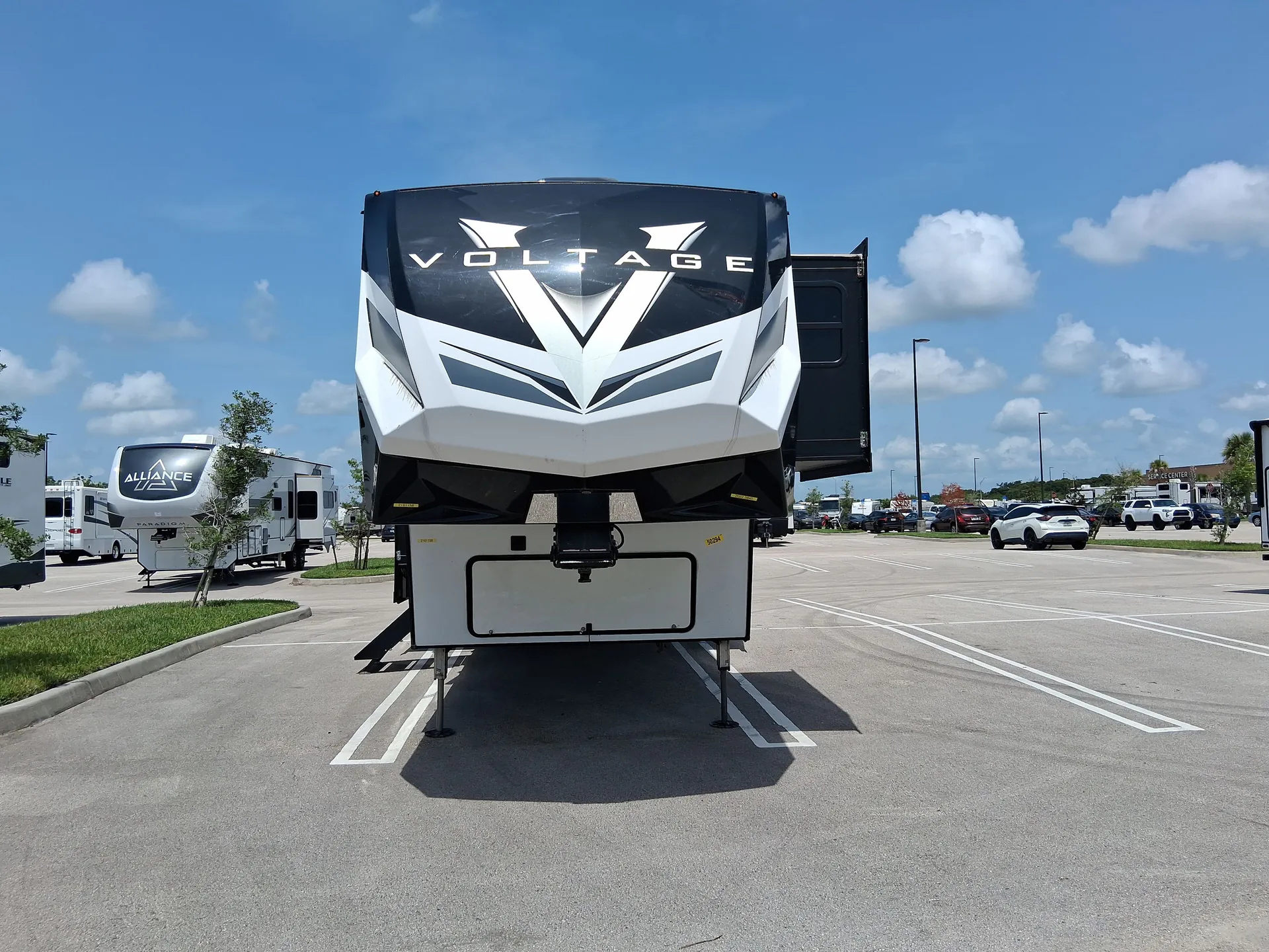 2022 Dutchmen Voltage 3845 dealer photo 1 from Camping World