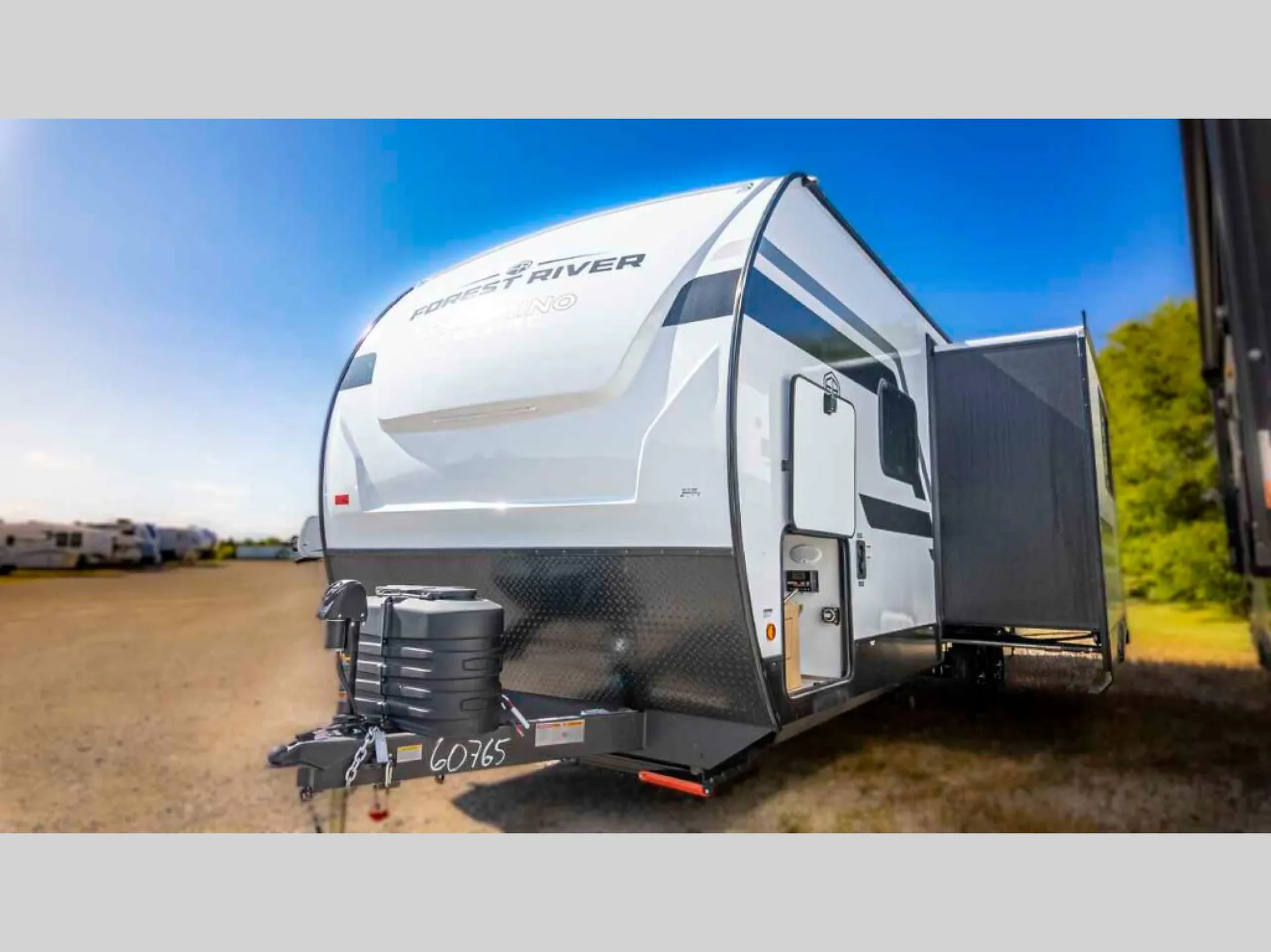2026 Forest River Solaire 2430BHS dealer photo 1 from Price Right RV