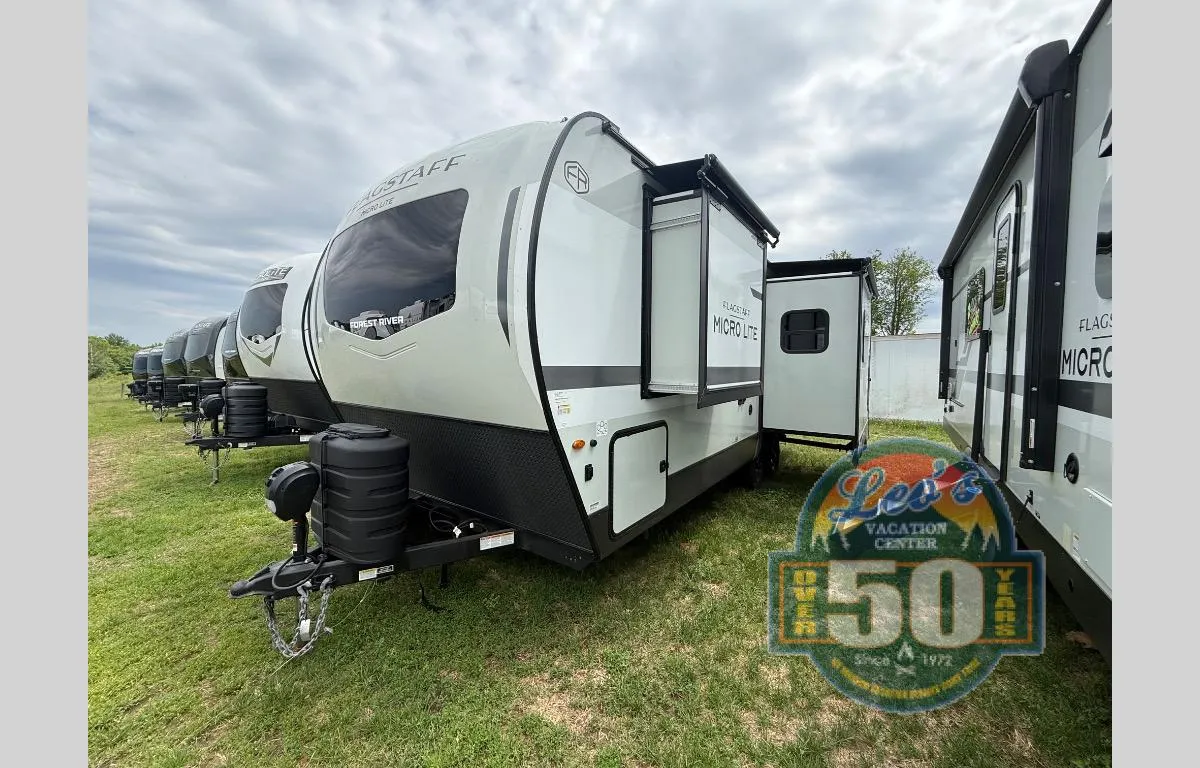 2026 Forest River Flagstaff Micro Lite 25SRK - Photo 3