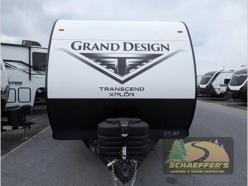 2026 Grand Design Transcend Xplor 27DBX - Photo 3