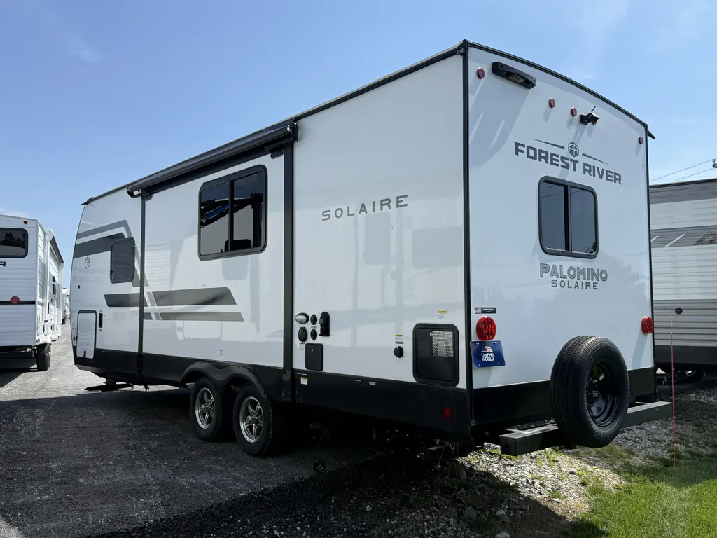 2025 Forest River Solaire 2420RBS, Photos photo 41