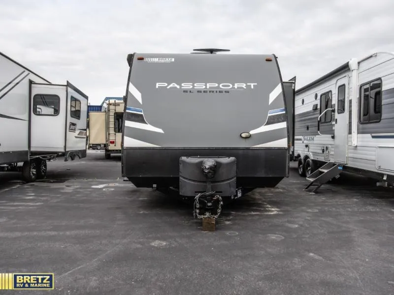 2019 Keystone RV Passport 198MLWE - Photo 2
