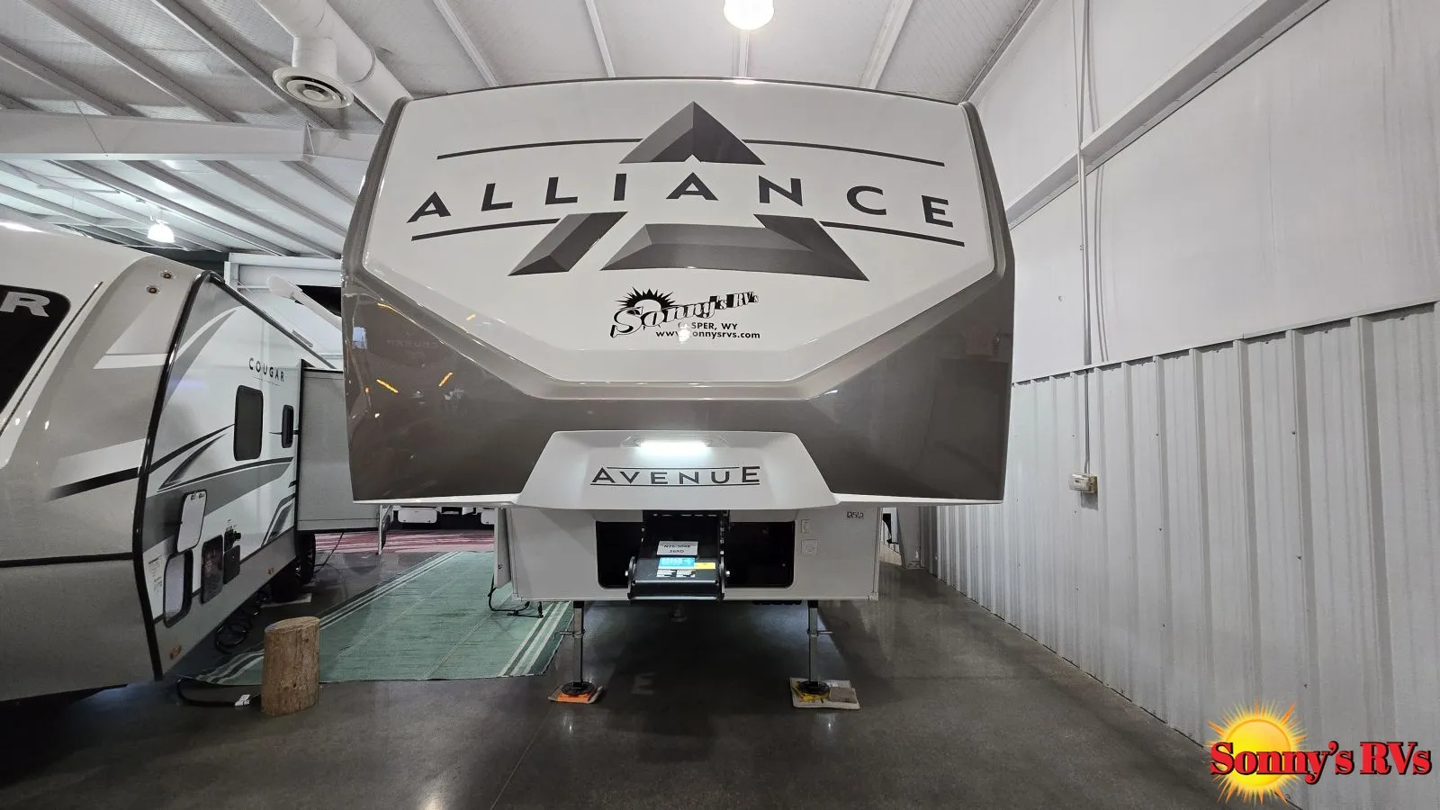 2026 Alliance RV Avenue 26RD - Photo 2