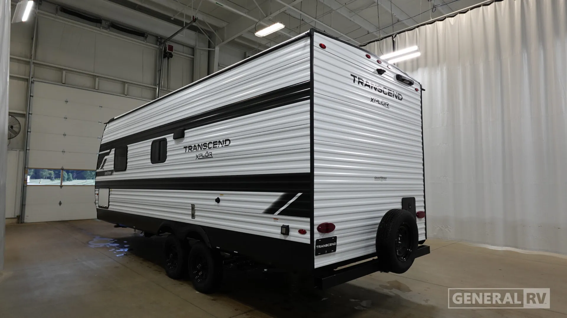 2027 Grand Design Transcend Xplor 19BHX - Photo 4