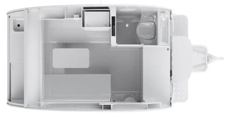 NuCamp TAB 320 CS-S CLASSIC floor plan