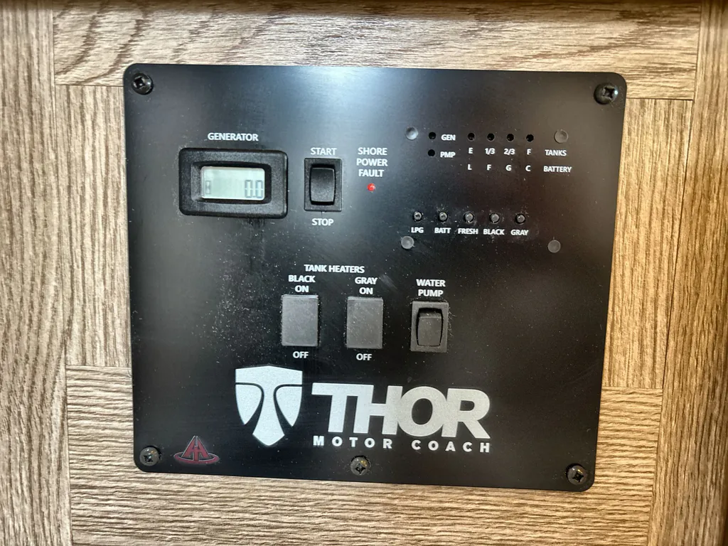 2026 Thor Motor Coach Freedom Elite 28HZ, Photos photo 25