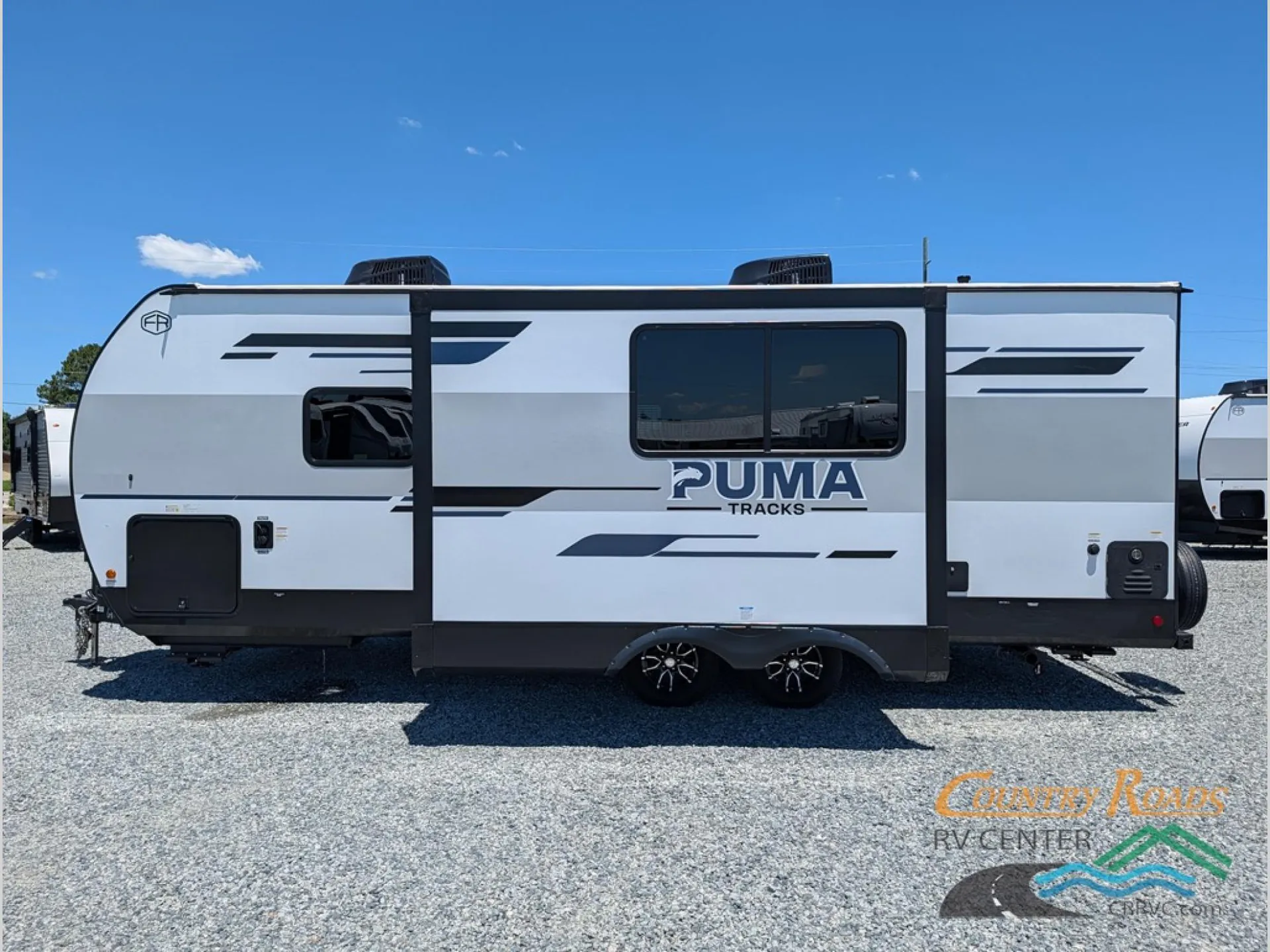 2026 Forest River Puma Tracks 2420RBS - Photo 4