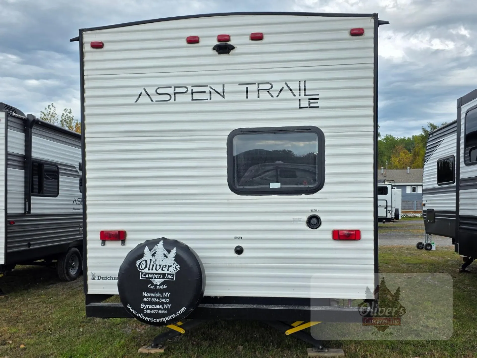 2022 Dutchmen Aspen Trail LE 26BH - Photo 4