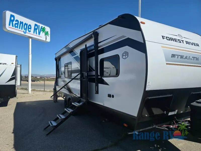 2026 Forest River Stealth 2215 - Photo 2