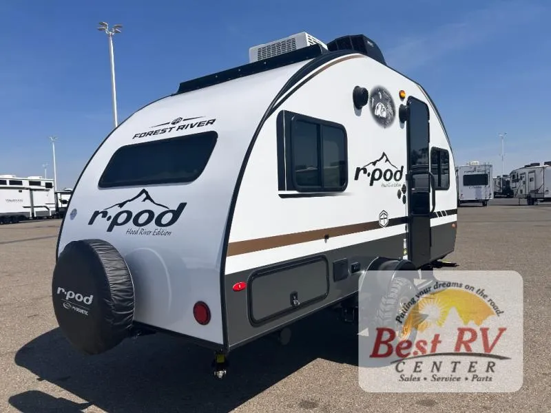2026 Forest River R-Pod RP-171 - Photo 4