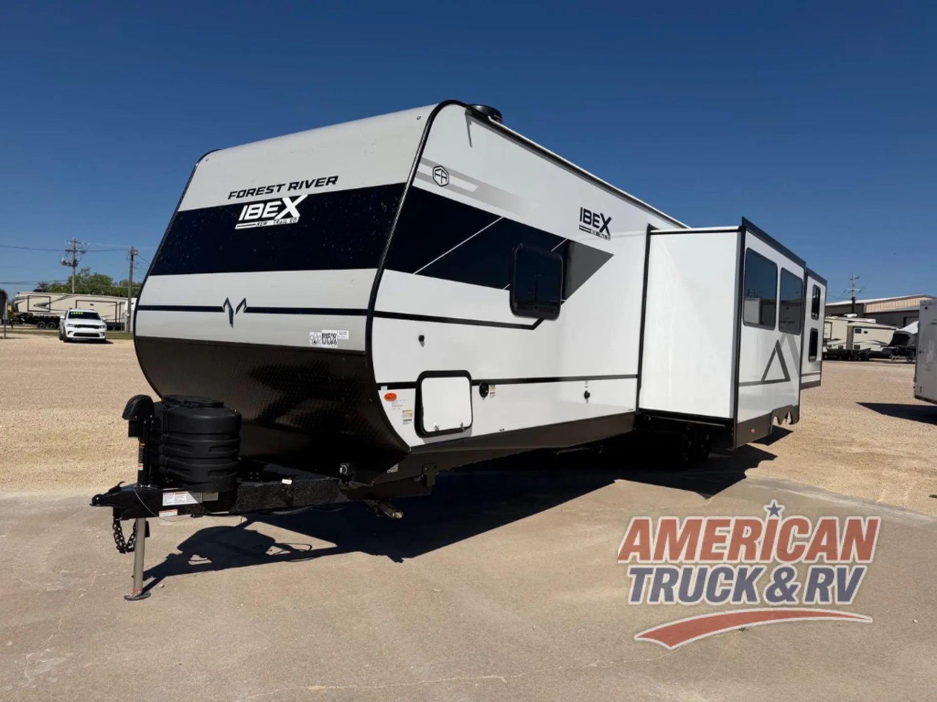 2026 Forest River IBEX New Trail Edition TRAIL31 - Photo 4