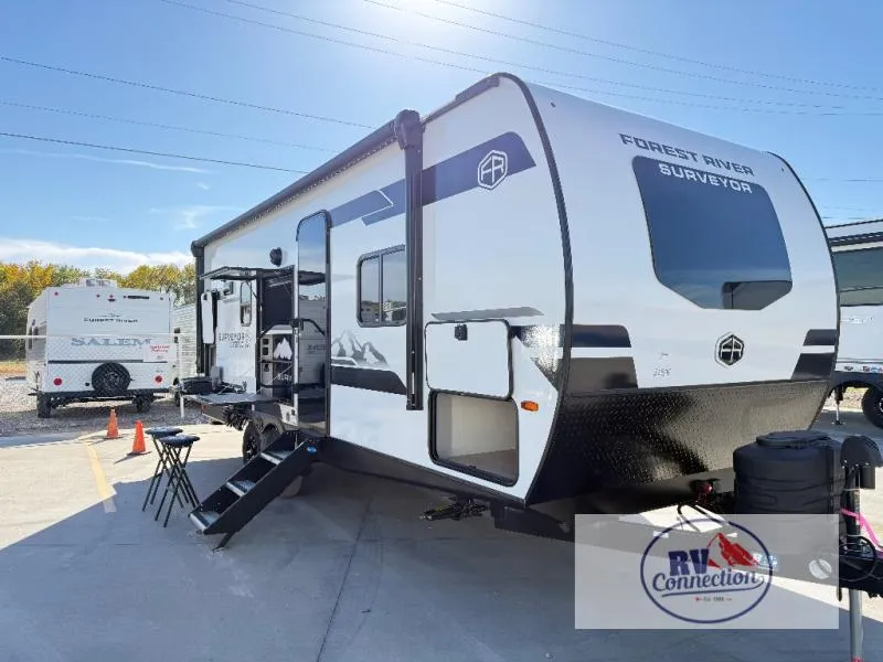 2026 Forest River Surveyor Legend 205RKLE - Photo 2