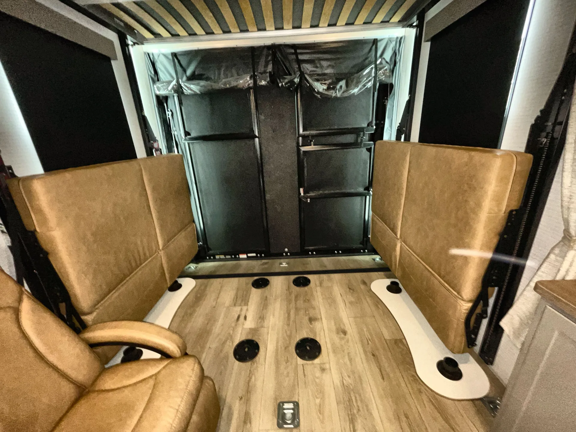2026 Forest River Stealth 2730 — living area main