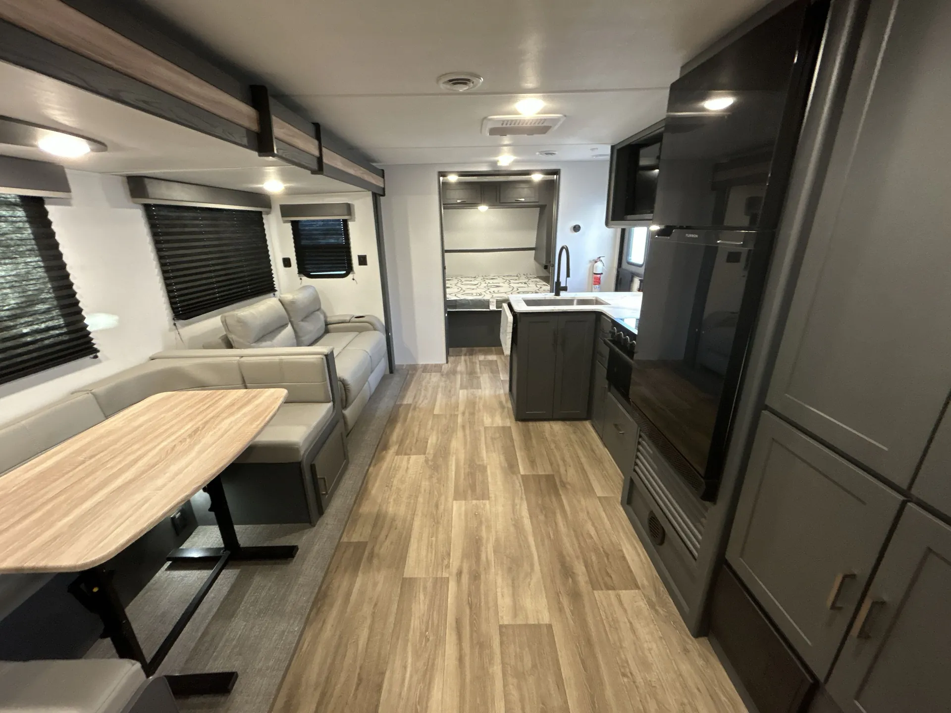 2024 Keystone Bullet Crossfire 2680BH — living area main
