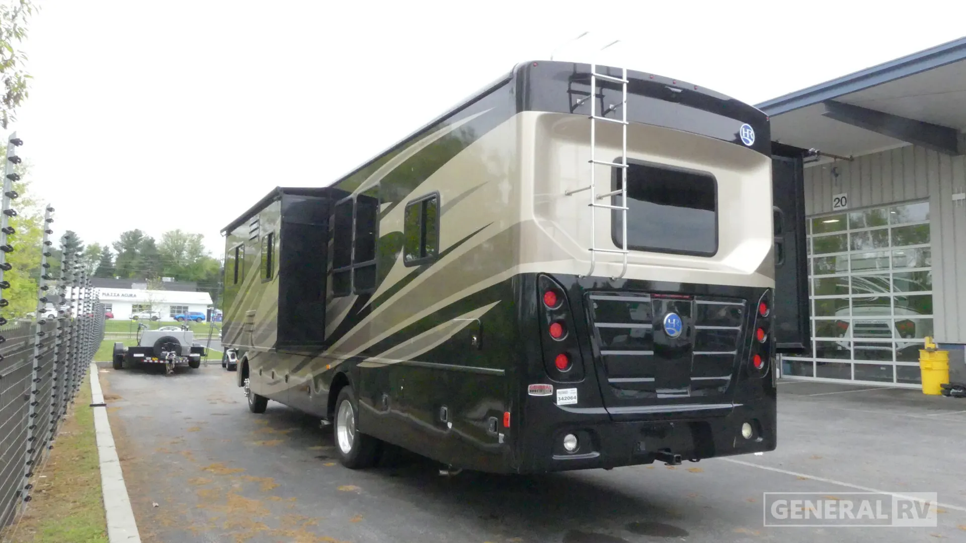 2015 Holiday Rambler Vacationer 36SBT - Photo 4
