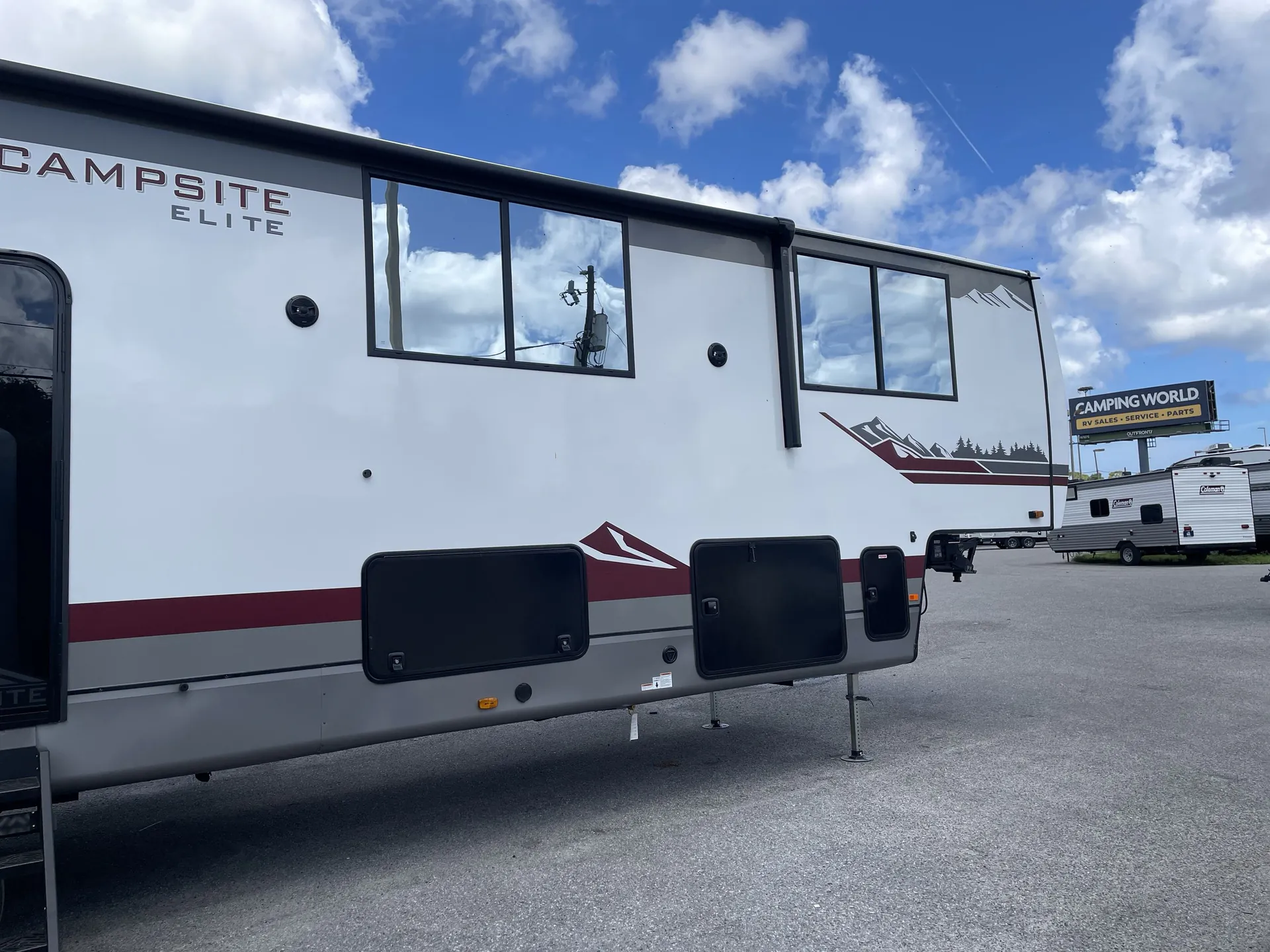 2026 Forest River Campsite Elite 36RF