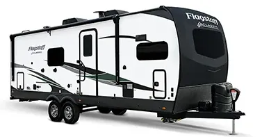 Forest River Flagstaff Classic 826BHS exterior