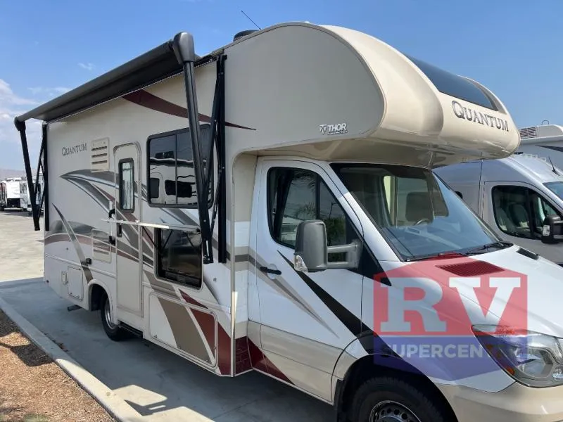 2020 Thor Motor Coach Quantum Sprinter CR24 - Photo 2