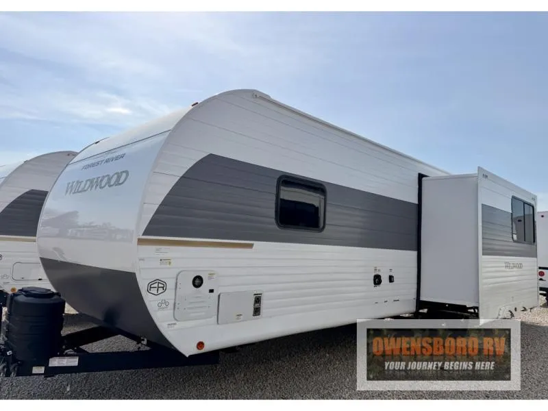 2026 Forest River Wildwood 300ICE - Photo 3