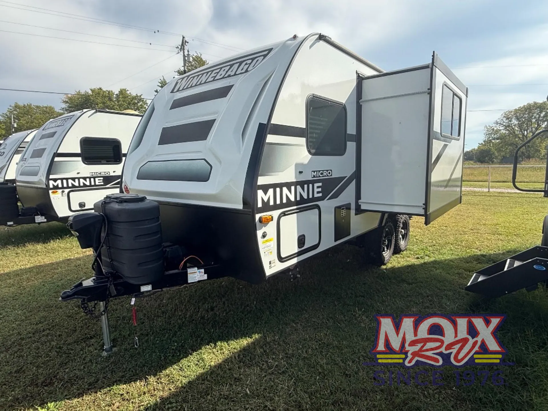 2024 Winnebago Micro Minnie 1821FB - Photo 4