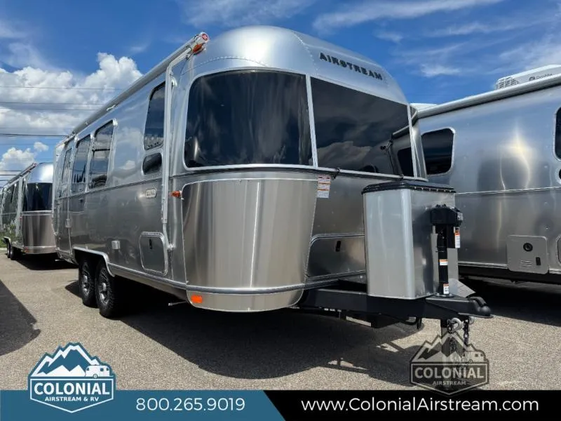 2026 Airstream Trade Wind 23FB - Photo 2