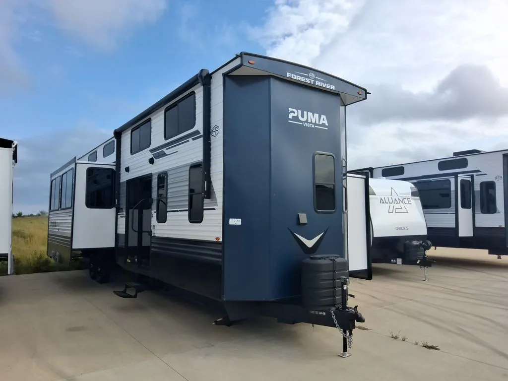 2027 Forest River Puma Vista 421LFT