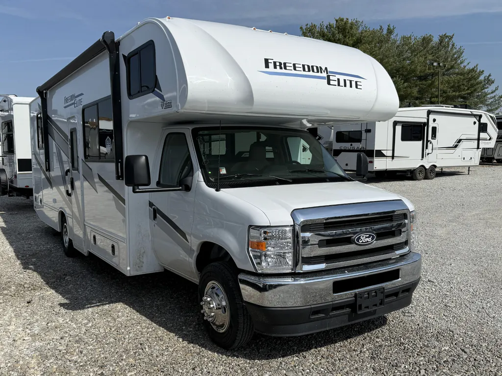 2026 Thor Motor Coach Freedom Elite 28HZ, Photos photo 59