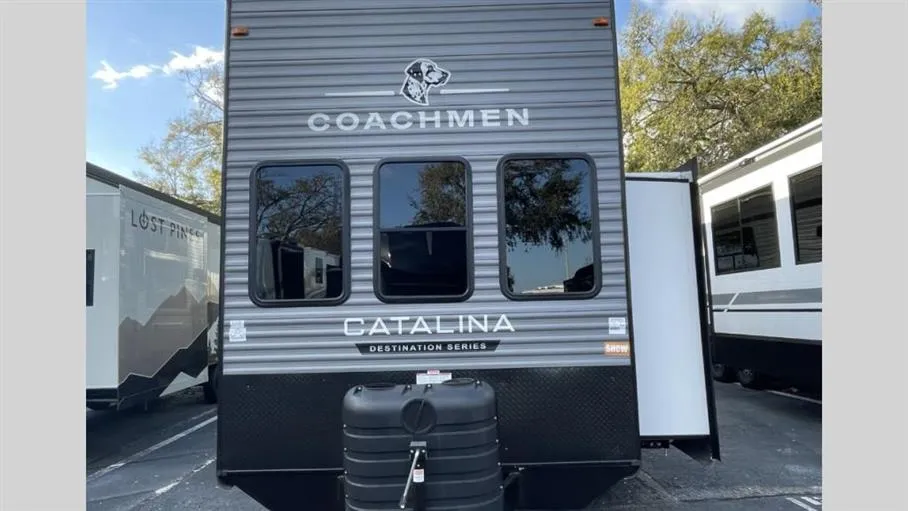 2026 Coachmen Catalina Destination Series 42CONDO - Photo 3