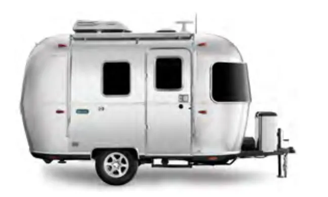 Airstream Bambi 16RB exterior
