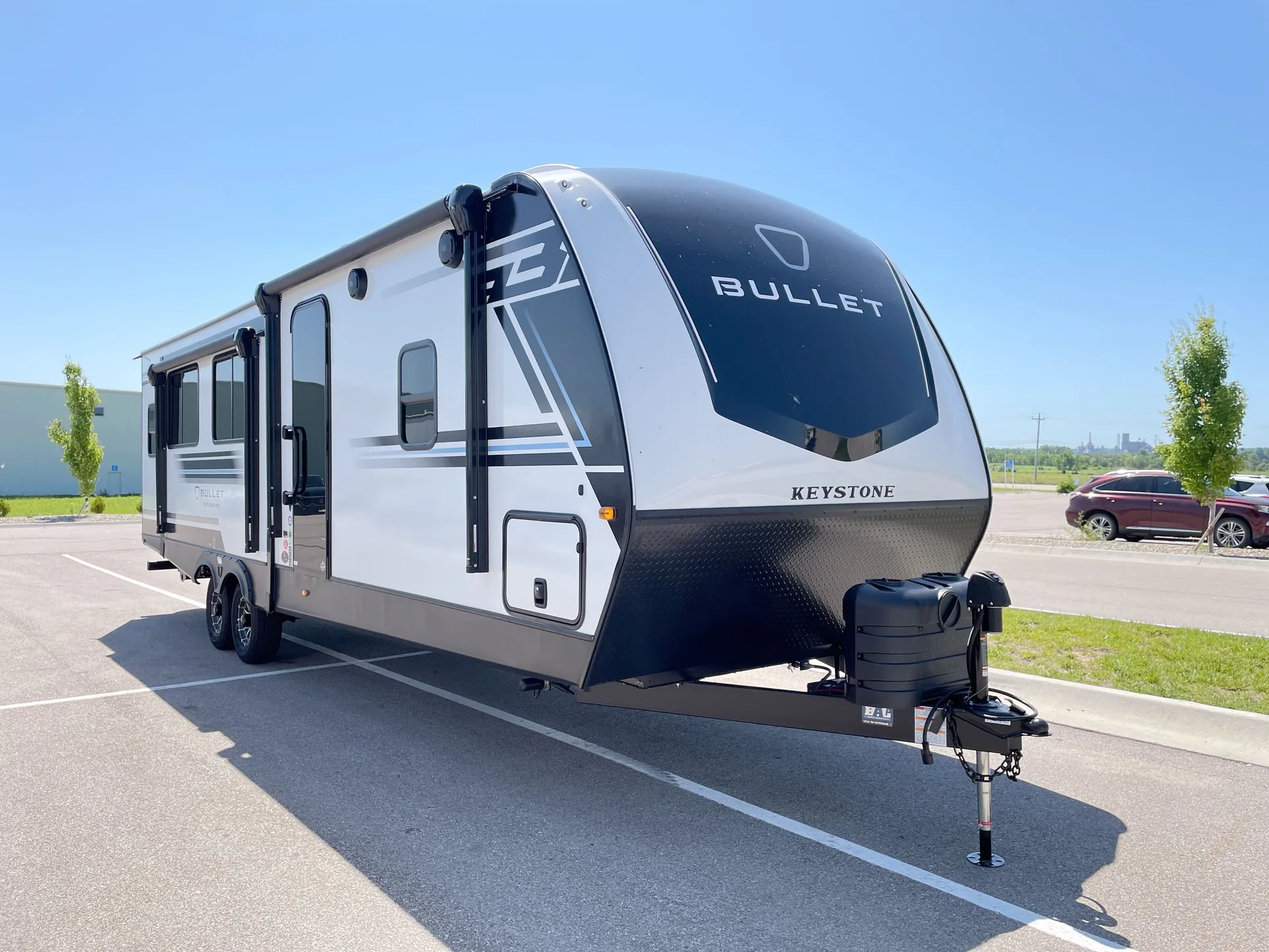 2026 Keystone Bullet Crossfire 287RLS - Photo 2