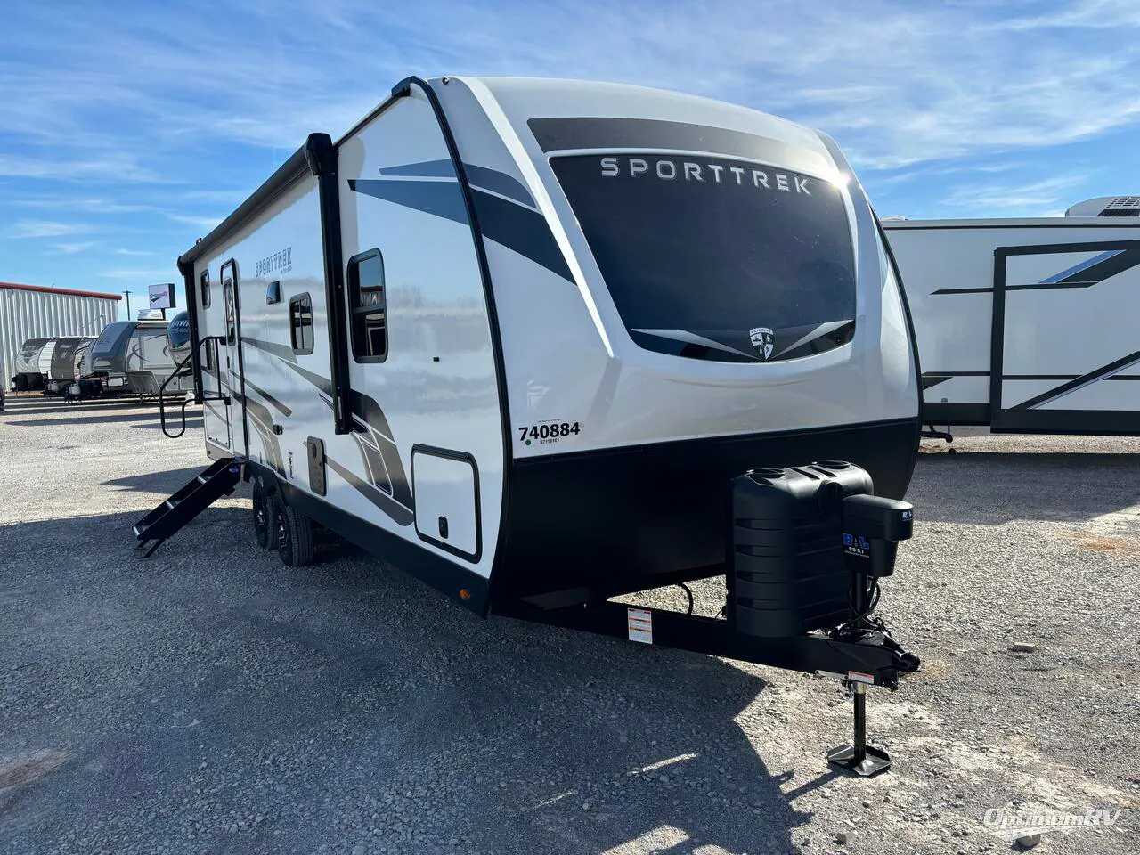 2025 Venture RV SportTrek ST261VBH - Photo 2