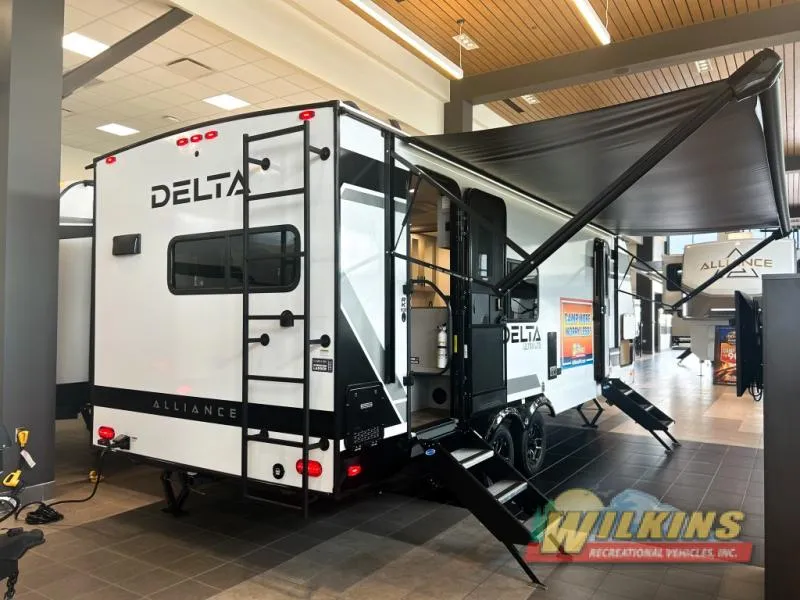 2026 Alliance RV Delta RK234 - Photo 4