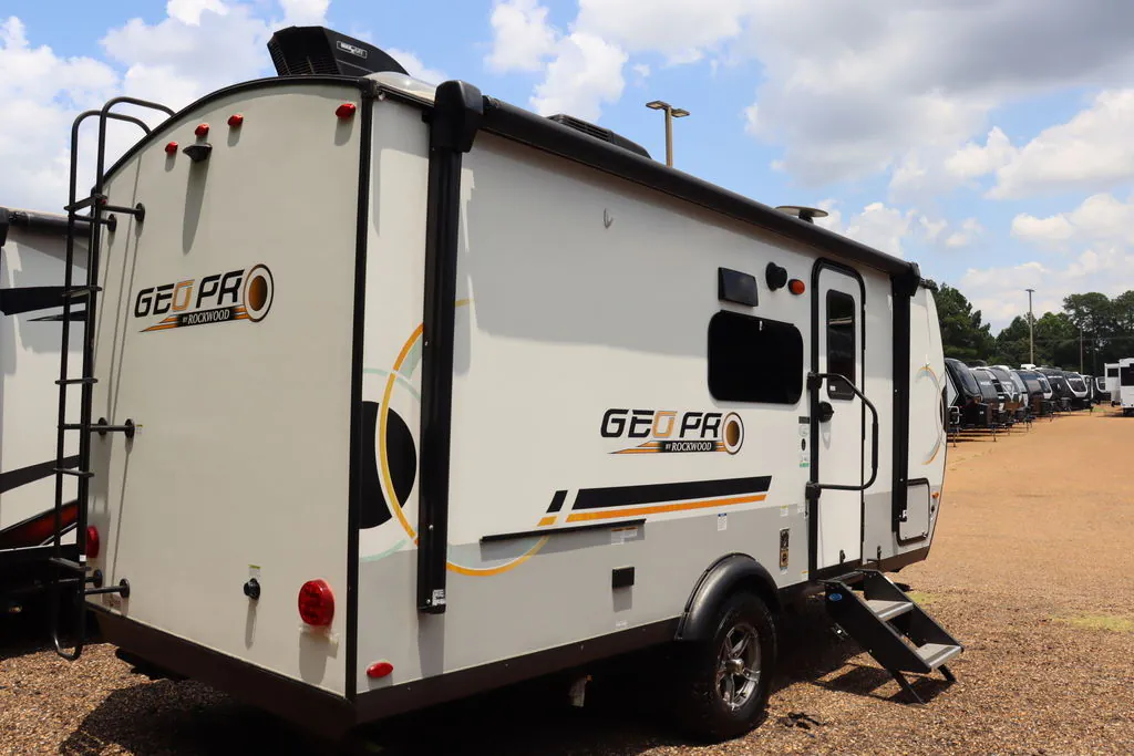 2022 Forest River Rockwood Geo Pro G19BH - Photo 4