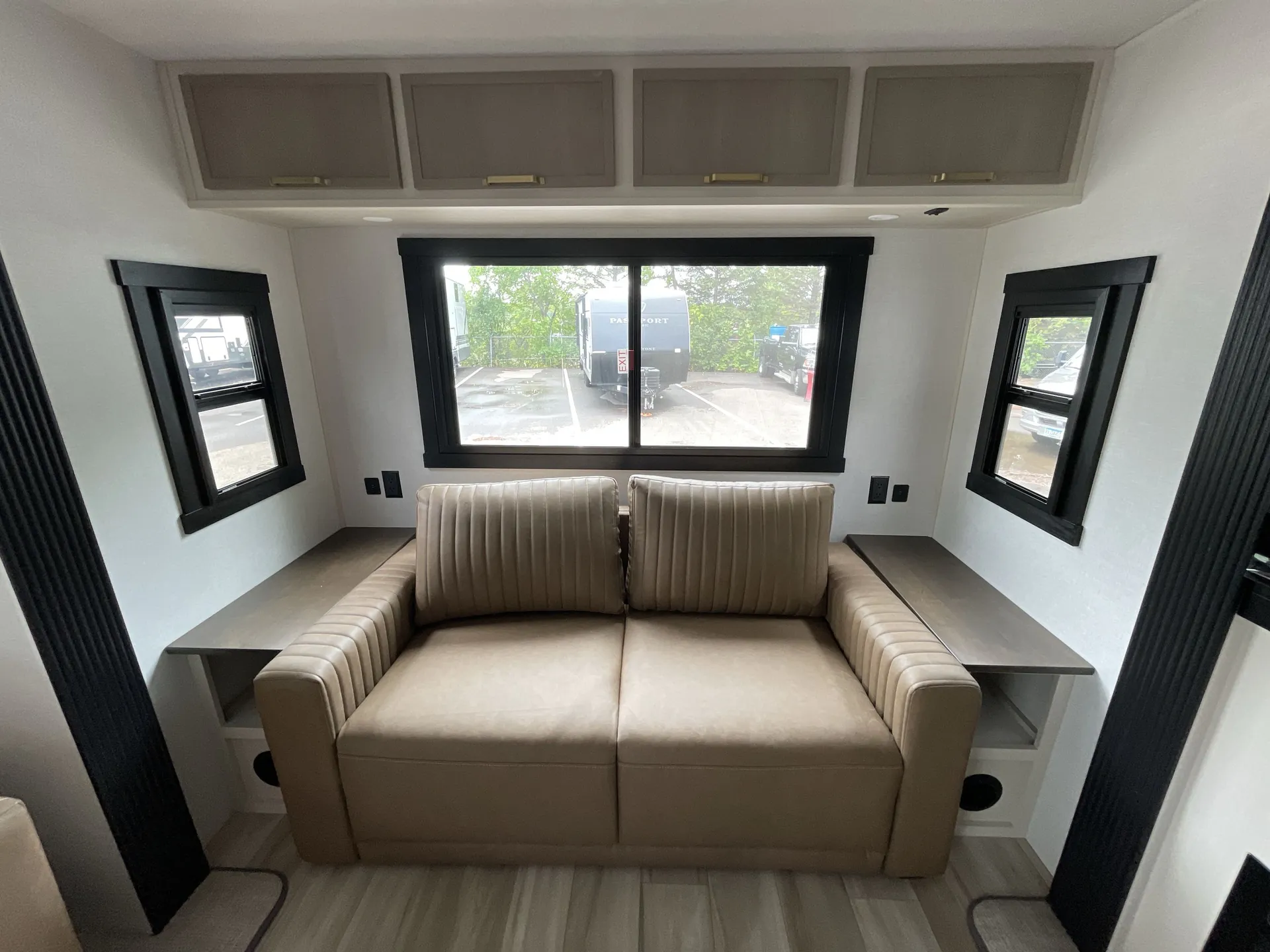 2027 Forest River Wildwood Heritage Glen 308RL — living area main